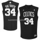 Maillot Surnom Boston Celtics The Truth Noir