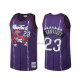 Maillot Tornto Raptors Fred Vanvleet Hardwood Classics Volet