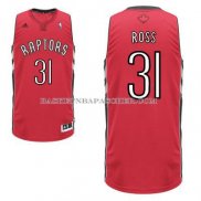 Maillot Toronto Raptors Ross Rouge