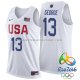 Maillot USA 2016 George Blanc