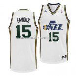 Maillot Utah Jazz Favors Blanc Maillot Utah Jazz Favors Blanc