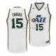 Maillot Utah Jazz Favors Blanc