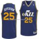 Maillot Utah Jazz Jefferson Bleu