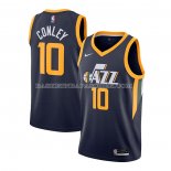 Maillot Utah Jazz Mike Conley Icon 2020-21 Bleu