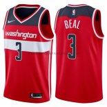 Maillot Washington Wizards Bradley Beal Icon 2017-18 Rouge