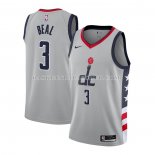 Maillot Washington Wizards Bradley Beal Ville 2020-21 Gris Maillot Washington Wizards Bradley Beal Ville 2020-21 Gris