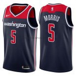 Maillot Washington Wizards Markieff Morris Statehombret 2017-18