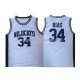 Maillot Wildcats Bias Blanc