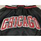 Short Chicago Bulls Just Don Noir3