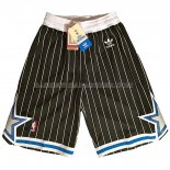 Short Retro Orlando Magic Noir