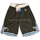 Short Retro Orlando Magic Noir