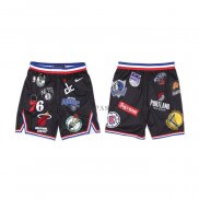 Short Supreme x Nike Noir