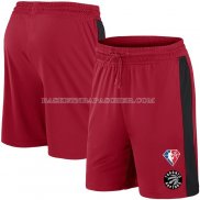 Short Tornto Raptors 75th Anniversary Rouge