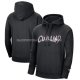 Veste a Capuche Cleveland Cavaliers Ville 2020-21 Noir