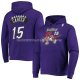 Veste a Capuche Tornto Raptors Vince Carter Volet