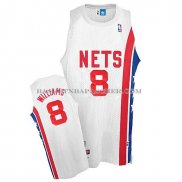 Maillot ABA Brooklyn Nets Willams Blanc