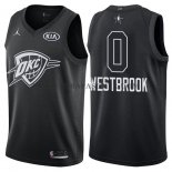 Maillot All Star 2018 Oklahoma City Thunder Russell Westbrook No