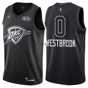 Maillot All Star 2018 Oklahoma City Thunder Russell Westbrook No