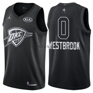 Maillot All Star 2018 Oklahoma City Thunder Russell Westbrook No