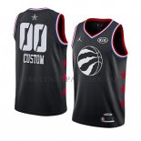 Maillot All Star 2019 Tornto Raptors Personnalise Noir