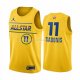 Maillot All Star 2021 Indiana Pacers Domantas Sabonis Or