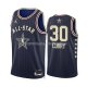 Maillot All Star 2024 Golden State Warriors Stephen Curry NO 30 Bleu