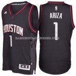 Maillot Alternate Black Space City Houston Rockets Ariza Noir Maillot Alternate Black Space City Houston Rockets Ariza Noir