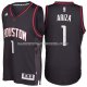 Maillot Alternate Black Space City Houston Rockets Ariza Noir