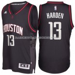 Maillot Alternate Black Space City Houston Rockets Harden Noir Maillot Alternate Black Space City Houston Rockets Harden Noir