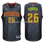 Maillot Atlanta Hawks Korver Noir Maillot Atlanta Hawks Korver Noir