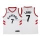Maillot Authentique Toronto Raptors Lowry 2017-18 Blanc