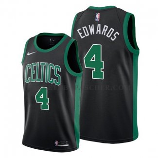 Maillot Boston Celtics Carsen Edwards Statement 2019-20 Noir