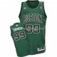 Maillot Boston Celtics Crowder Vert Noir