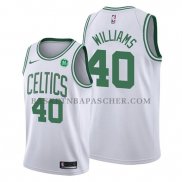 Maillot Boston Celtics Grant Williams Association 2019-20 Blanc