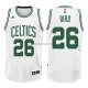 Maillot Boston Celtics Jabari Bird Swingman Home 2017-18 Blanc