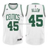Maillot Boston Celtics Kadeem Allen Swingman Home 2017-18 Blanc