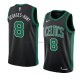 Maillot Boston Celtics Marcus Georges-hunt Statement 2018 Noir