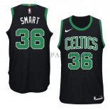 Maillot Boston Celtics Marcus Smart Statement 2017-18 Noir