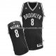 Maillot Brooklyn Nets Williams Noir