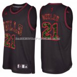 Maillot Camouflage Mode Chicago Bulls Butler