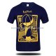 Maillot Champion Final Manche Courte Cleveland Cavaliers Noir 20