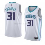 Maillot Charlotte Hornets Swingmanjoe Chealey Association 2018 B