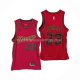 Maillot Chicago Bulls Michael Jordan No 23 Rouge