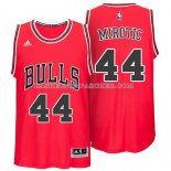 Maillot Chicago Bulls Mirottc Rouge