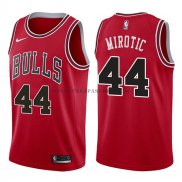 Maillot Chicago Bulls Nikola Mirotic Icon 2017-18 Rouge