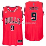 Maillot Chicago Bulls Rondo Rouge
