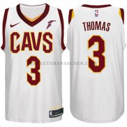 Maillot Cleveland Cavaliers Isaiah Thomas 2017-18 Blanc