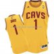 Maillot Cleveland Cavaliers Jones 2015 Jaune