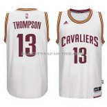Maillot Cleveland Cavaliers Thompson 2015 Blanc