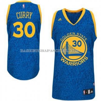 Maillot Crazy Light Leopard Golden State Warriors Curry